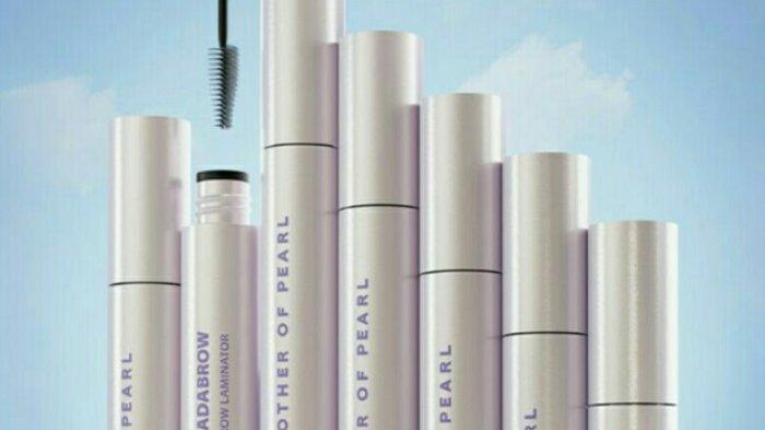 MOTHER OF PEARL Abracadabrow Tinted Brow Laminator