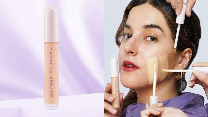MOTHER OF PEARL Cover-Age High Coverage Creamy Concealer 50 gram.