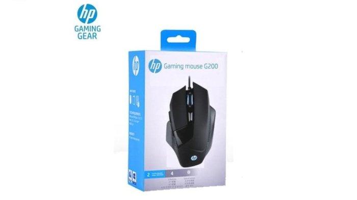 Mouse gaming HP G200