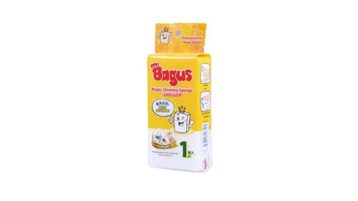 Mr. Bagus Magic Sponge.
