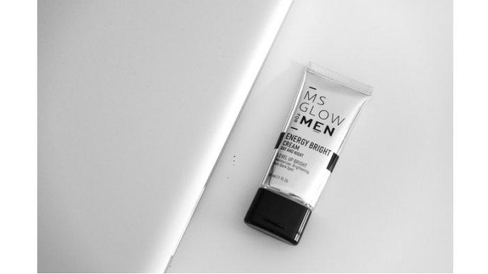 MS Glow For Men Energy Bright Cream