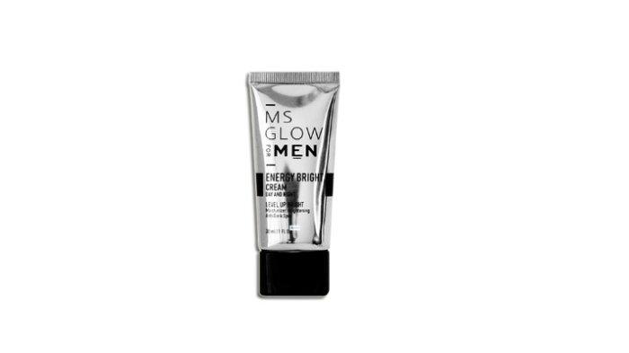 MS Glow For Men Energy Bright Cream
