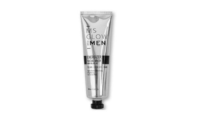 MS GLOW For Men Facial Wash 100 ml.