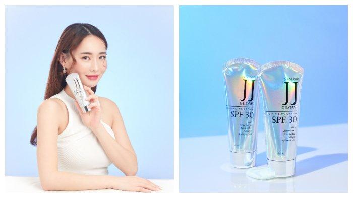  MS GLOW JJ GLOW Moisturizing Sunscreen SPF 50 PA++