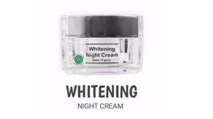 MS GLOW Whitening Day Cream