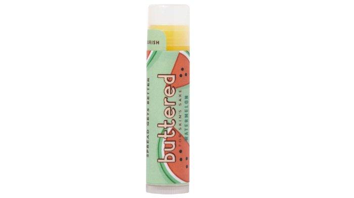 MSBB - For Skin's Sake Buttered - Watermelon Lip Balm SPF 15