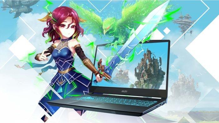 MSI Bravo 15 C7V menjadi pemain baru dalam laga penjualan laptop gaming Indonesia yang menawarkan performa dan kinerja grafis tinggi di kelas harganya