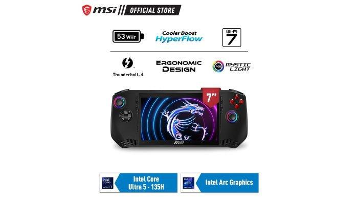 MSI Claw A1M