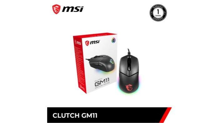 MSI Clutch GM11