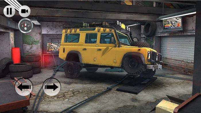 Game Mud Offroad: Crawling Simulator