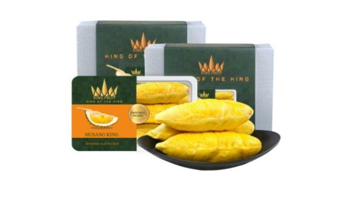 Durian Musang King