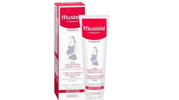 Mustela Stretch Mark Cream