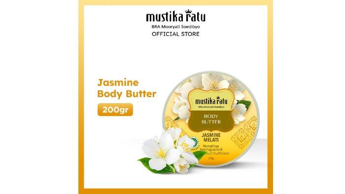 Mustika Ratu Jasmine Body Butter
