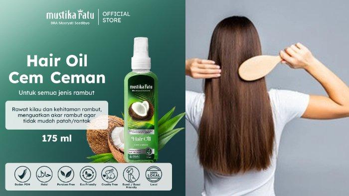 Mustika Ratu Minyak Cemceman