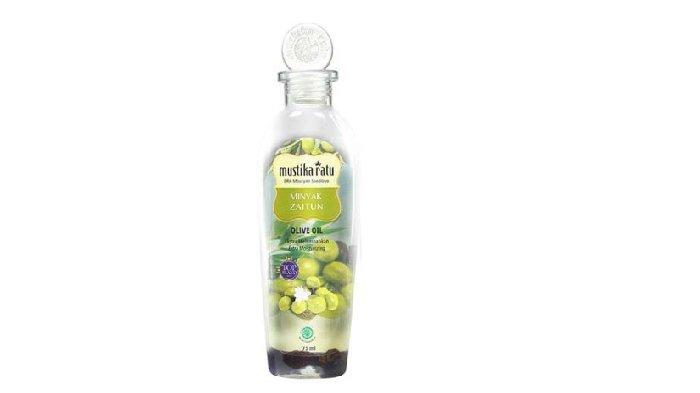 Mustika Ratu Minyak Zaitun 75 ml.