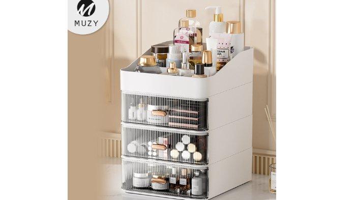 Muzy Rak Make Up Rak Kosmetik