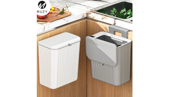 Muzy Tempat Sampah Gantung