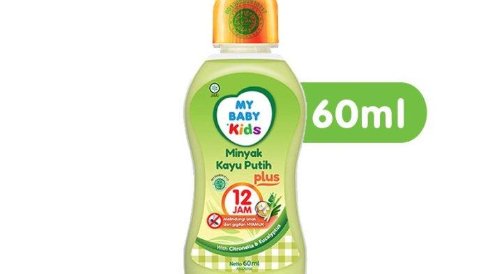 My Baby Minyak Kayu Putih Plus