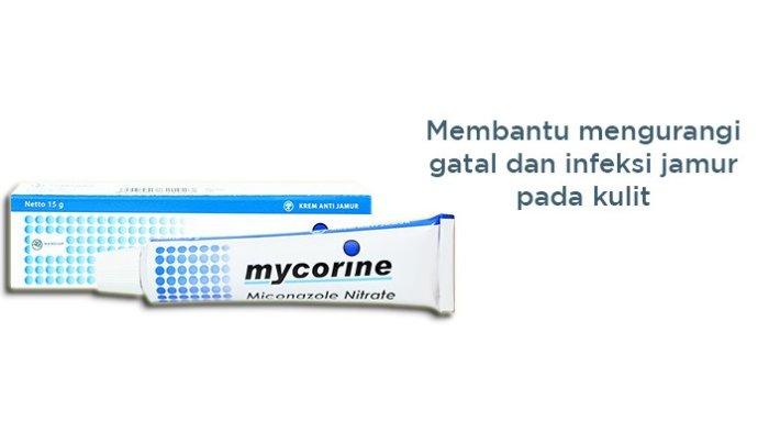 Mycorine Cream 