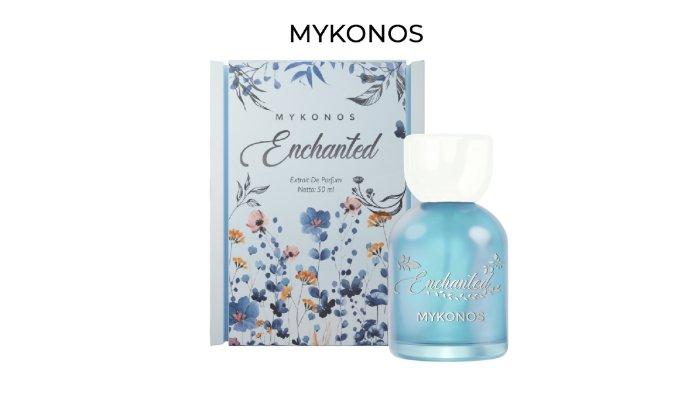 Mykonos Enchanted Extrait De Parfum 50 ml.