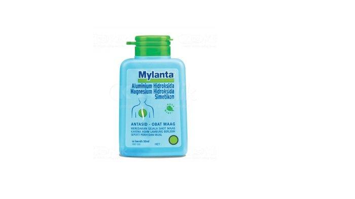 Mylanta Liquid 50 ml