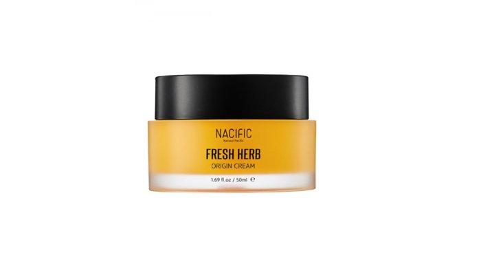 Nacific Fresh Herb Origin Cream