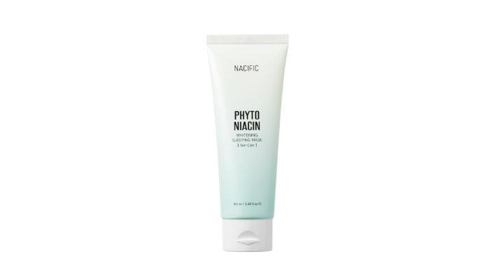 NACIFIC Phyto Niacin Whitening Sleeping Mask
