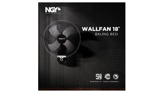 NAGOYA Industrial Wall Fan
