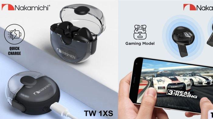 TWS Nakamichi TWS1XS