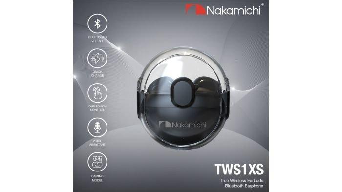 Nakamichi TWS1XS