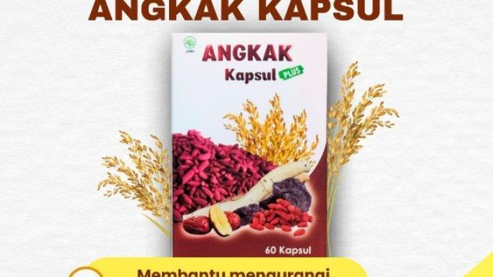 Nan Feng Angkak Kapsul