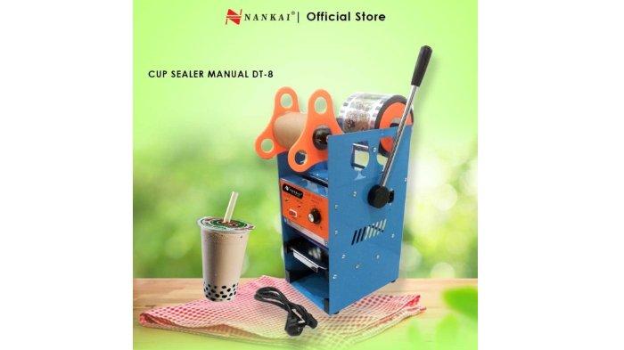 Nankai Cup Sealer DT 8.