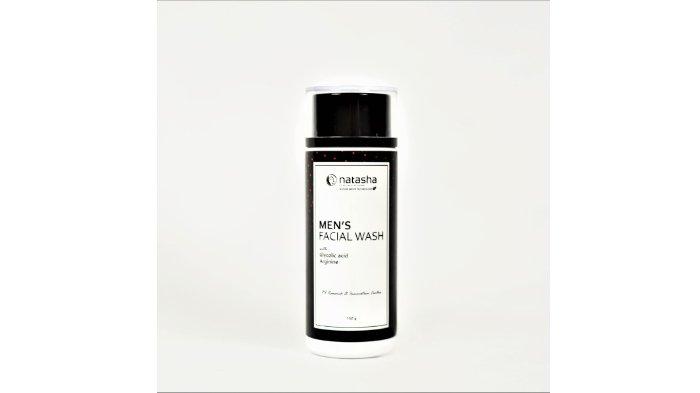 Natasha Men's Facial Wash