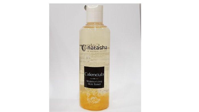 Natasha Moisturizing Skin Toner Calendula 240 gram.