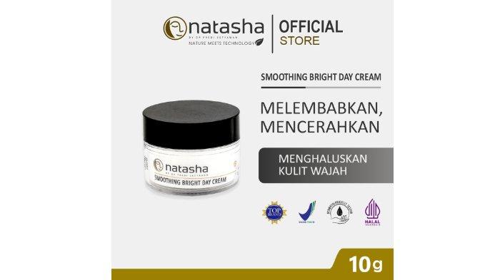 Natasha Smoothing Bright Day Cream 10 gram.