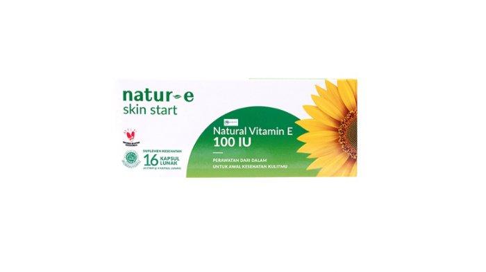 Natur E Natural Vitamin E 100 IU