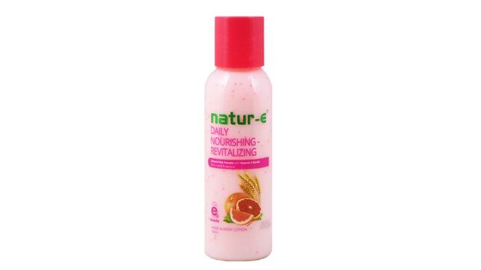 Natur-E 300 IU Revitalizing Hand Body Lotion 100 ml (DANRL100)