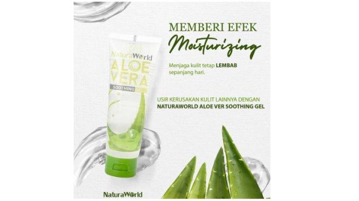 NaturaWorld Aloe Vera Soothing Gel