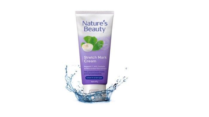 Natures Beauty Stretch Mark Cream