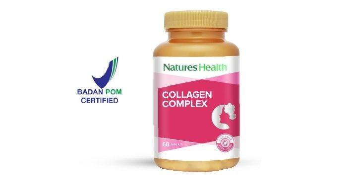 Natures Health Collagen Complex 