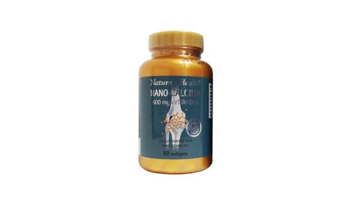 Natures Health Nano Calcium