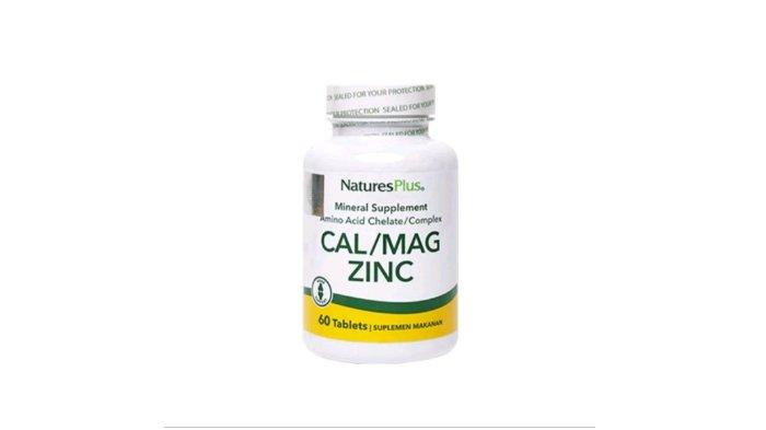 Nature's Plus Cal/Mag/Zinc