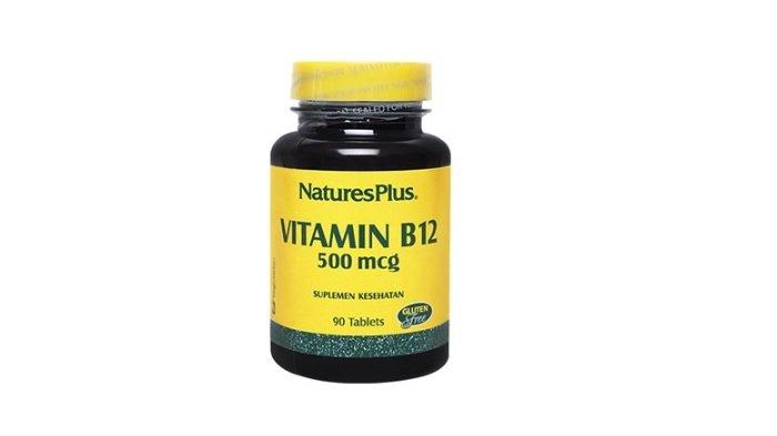 Natures Plus Vitamin B12