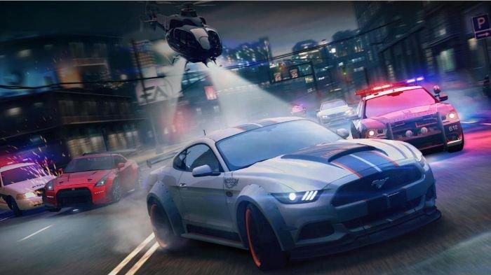 Gameplay Need for Speed: No Limits