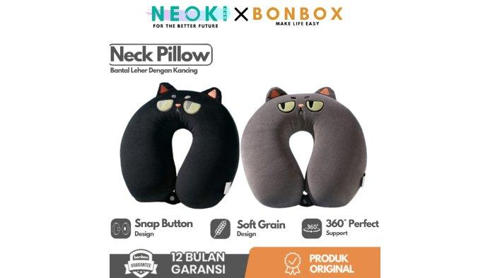 NEOKI x BONBOX BNP3201 U-Shaped Neck Pillow