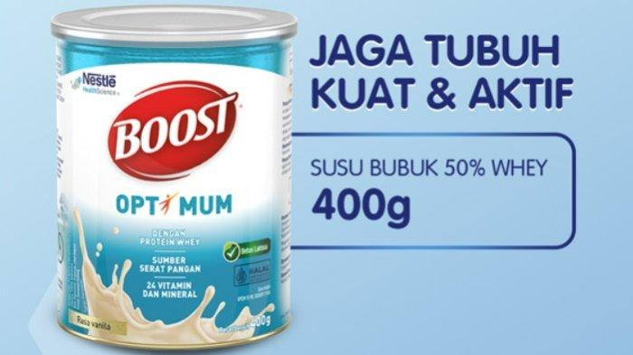 Nestle Boost Optimum