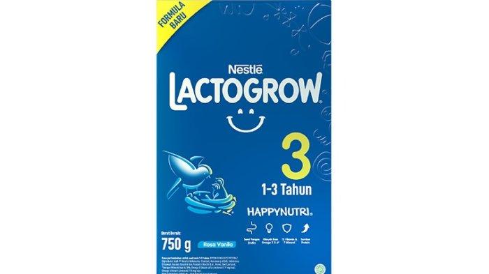 Nestle Lactogrow 3 Happynutri
