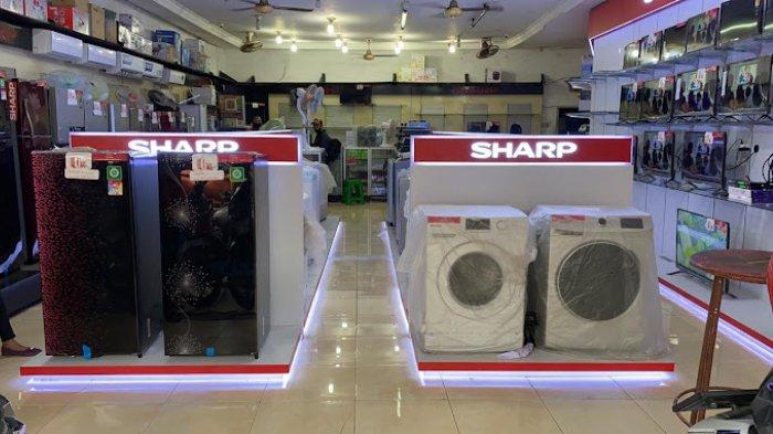 New Palapa Elektronik Surabaya