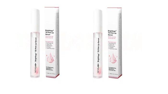 NEWLAB 7D Pink Lip Serum