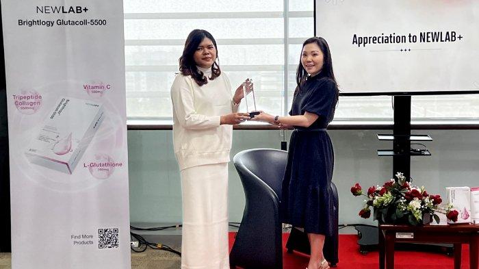 Newlab menyambangi kantor pusat PT Isuzu Astra Motor Indonesia di Sunter, Jakarta Utara